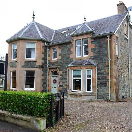 Fernbank House Bed and Breakfast Aberfeldy Exteriör bild