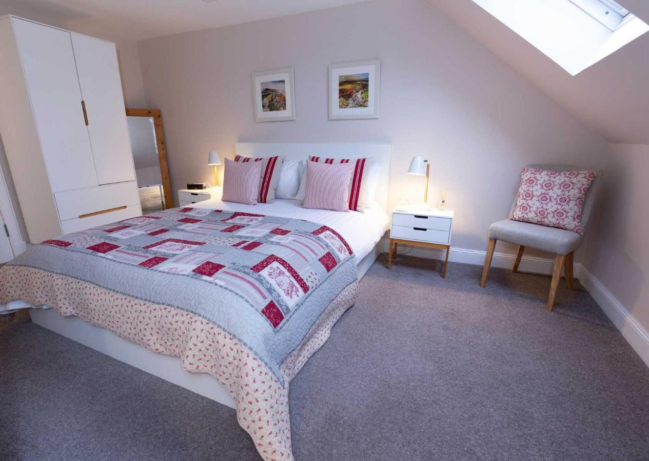 Fernbank House Bed and Breakfast Aberfeldy Exteriör bild