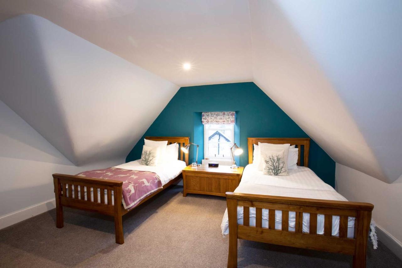 Fernbank House Bed and Breakfast Aberfeldy Exteriör bild